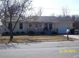 430 Hitzfield St, Huntington, IN 46750