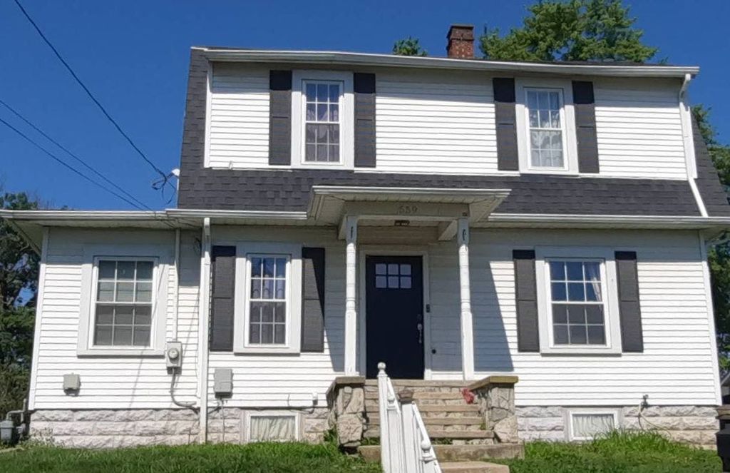 Real estate listing image