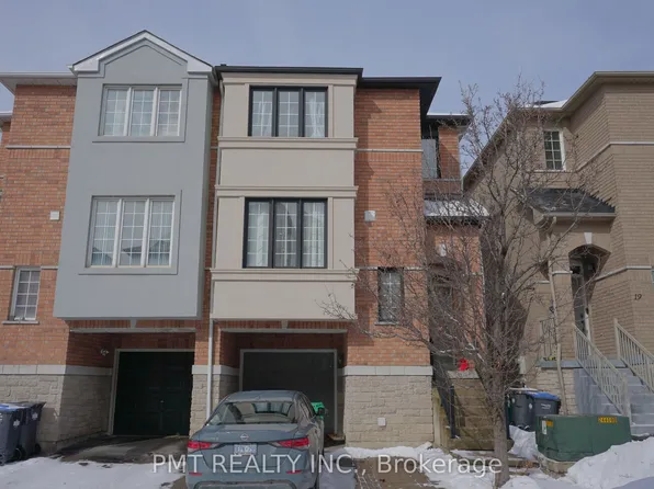 7155 Magistrate Ter #21, Mississauga, ON L5W 1Y8