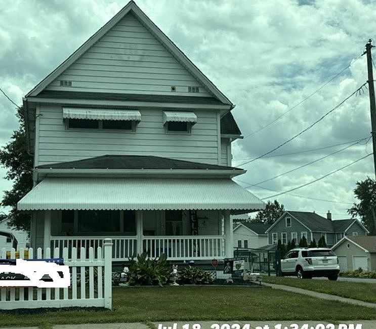 Property Front View