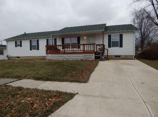 264 Fies Ave, Marion, OH