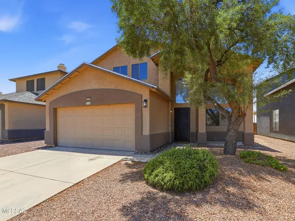 7740 S Lions Spring Way, Tucson, AZ 85747