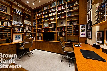 Sold by Brown Harris Stevens