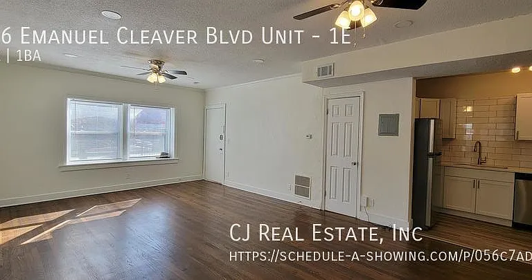 216 Emanuel Cleaver Blvd #1E — Photo 4