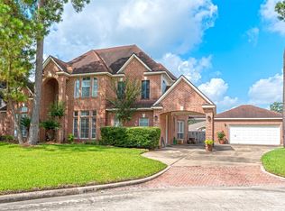 17515 Harrison Lakes Cir, Spring, TX 77379