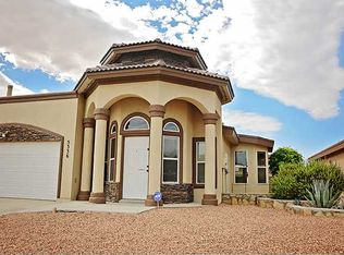 5336 Lucio Moreno Dr, El Paso, TX 79934