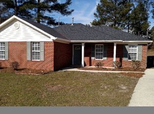 2105 Stoker Pl, Hephzibah, GA 30815