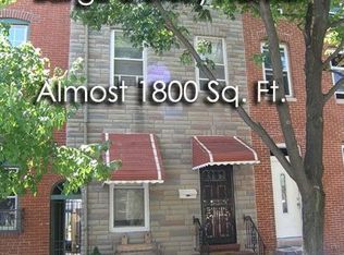 228 S Ann St, Baltimore, MD 21231