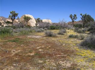 3772 Indian Cove Rd, Twentynine Palms, CA 92277