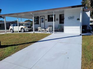 6310 Spring Lake Cir Lot 44, Zephyrhills, FL 33540