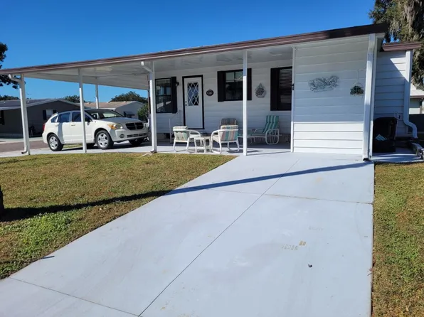 6310 Spring Lake Cir Lot 44, Zephyrhills, FL 33540