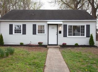 2405 Maplewood Cir, Evansville, IN