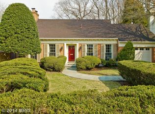 4405 Chalfont Pl, Bethesda, MD 20816