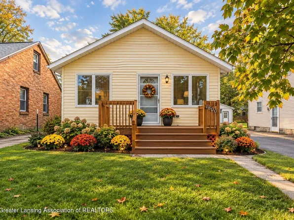 1800 Alpha St, Lansing, MI 48910