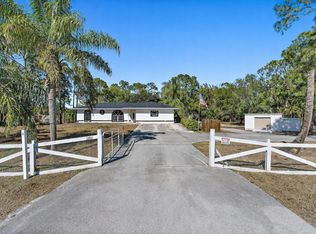 18389 41st Rd N, Loxahatchee, FL 33470