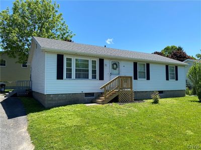 45 Lincoln Ave, Oswego, NY, 13126