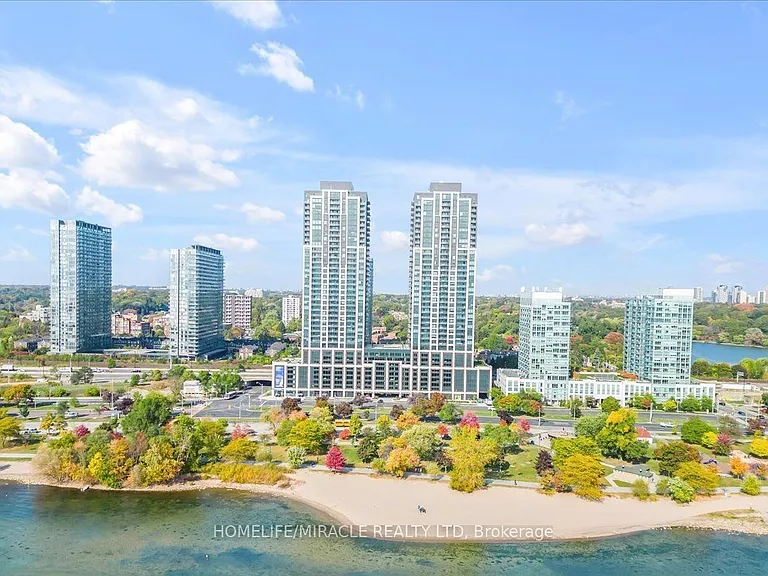1928 Lake Shore Blvd W #3711 — Photo 1