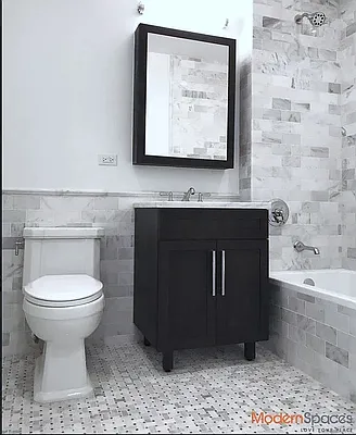 Bathroom, photo 1