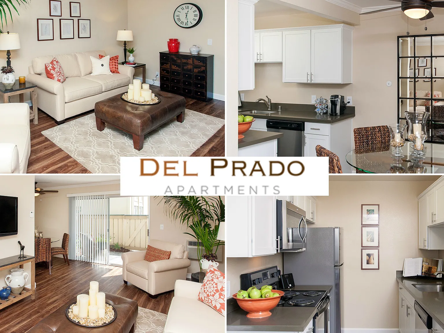 Del Prado Apartment Homes — Photo 1