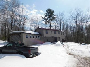 138 Gordon Hill Rd, Farmington, ME 04938