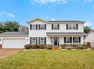 1520 Lincoln Farm Rd, O Fallon, IL 62269