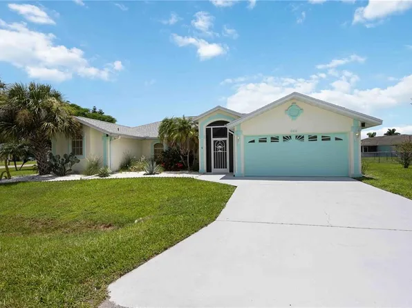 444 Viceroy Ter, Pt Charlotte, FL 33954