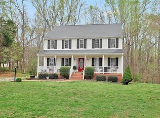 1448 E Overlook Dr, Powhatan, VA 23139