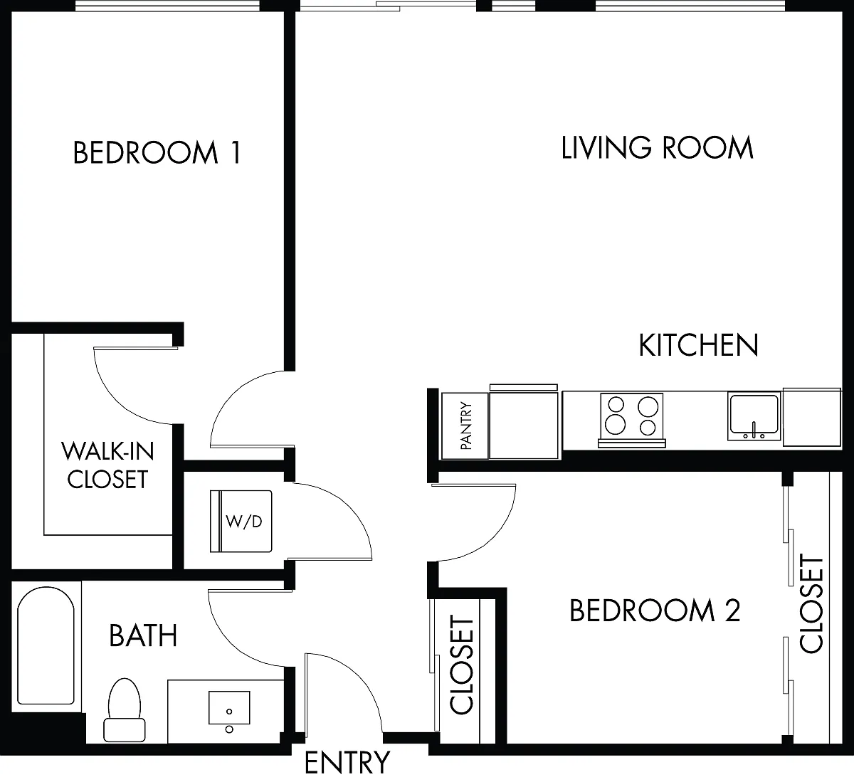 Floor plan 215