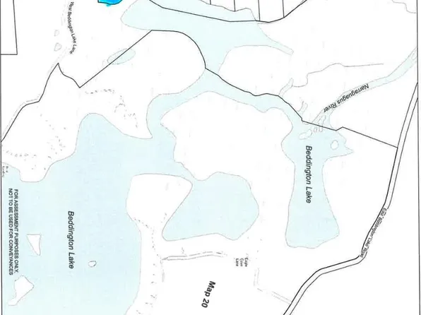 Lot 19-08 Church Farm Road, Beddington, ME 04622