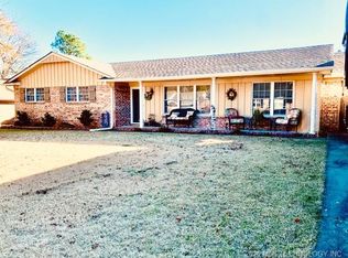 2507 Margaret Lynn Ln, Muskogee, OK 74403