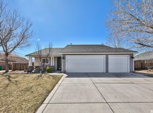 819 Laca St, Dayton, NV