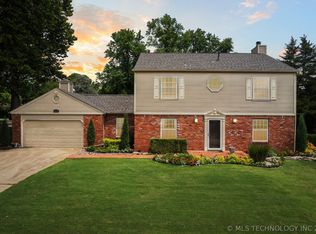 602 E Winston Cir, Broken Arrow, OK 74011