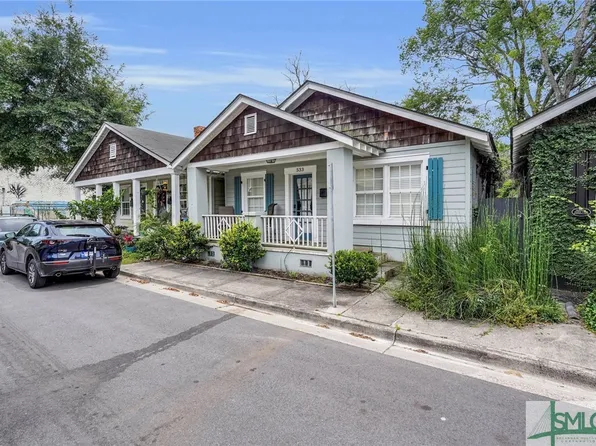 533 E 31st St, Savannah, GA 31401