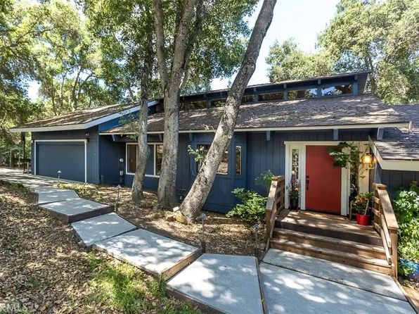 7600 San Gregorio Rd, Atascadero, CA 93422