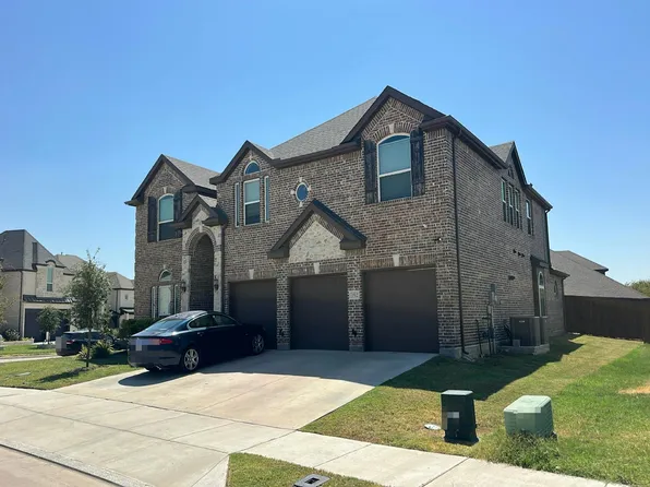 1912 Botticelli Dr, Little Elm, TX 75068
