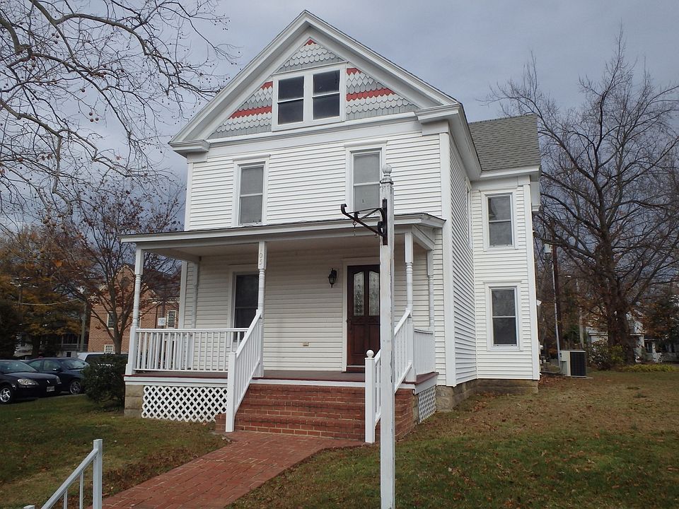 View from the street