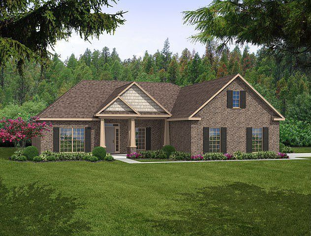 Homesite 140 - 2002 MANDEVILLE LANE