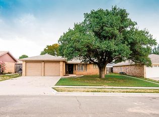 5510 91st St, Lubbock, TX 79424