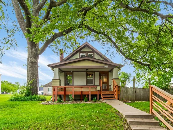 5905 Harrison St, Kansas City, MO 64110