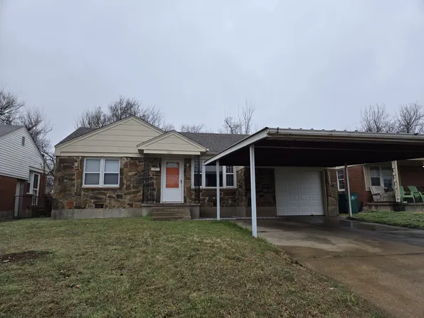3801 N Hartford St, Oklahoma City, OK 73112