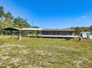 8452 NE Hickory Grove Rd, Pinetta, FL 32350