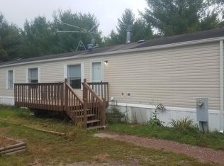 N8880 Flood Rd, Black River Falls, WI 54615