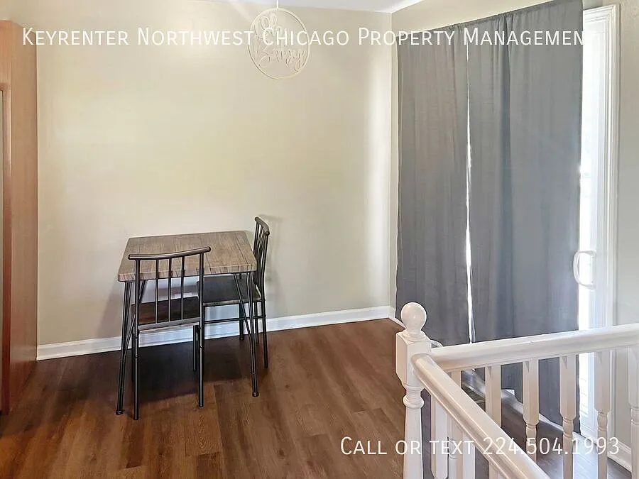 Spacious and well-maintained 3-bedroom, 1-bath condo available in a convenient Bartlett location! — Photo 4