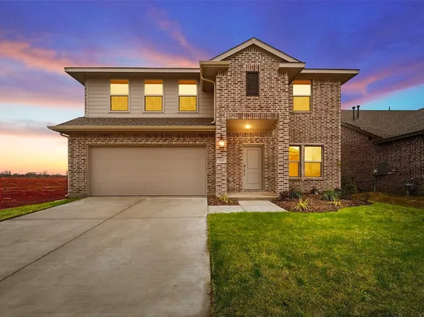 2527 Broken Bow Dr, Seagoville, TX 75159