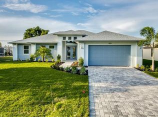 2913 SW 29th Ct, Cape Coral, FL 33914