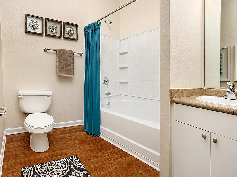 Blanford Model Primary Bath