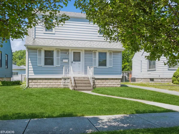 7332 Van Buren Ave, Hammond, IN 46324