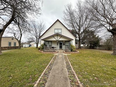 1235 SE 3rd St, Wagoner, OK, 74467