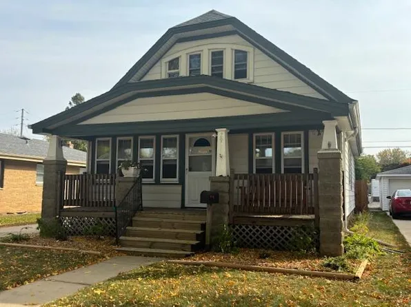 2921 E Van Norman AVENUE, Saint Francis, WI 53235