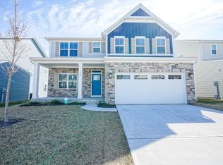 1367 Moose Ridge Ln, Westfield, IN 46074